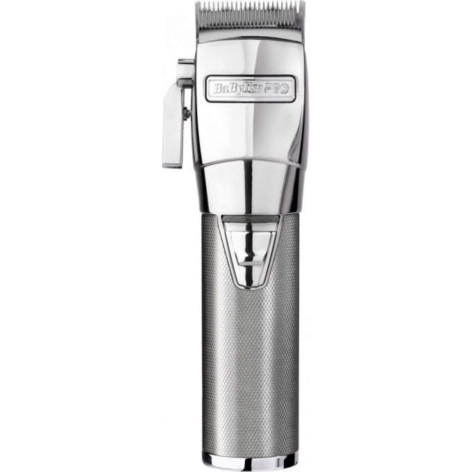 Машинка BaByliss PRO CHROMFX FX8700E с набором расчёсок FX8700E Gift