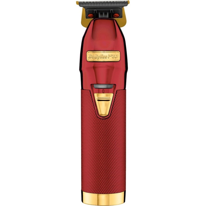 Триммер для окантовки BABYLISS PRO Skeleton FX Red FX7870RE